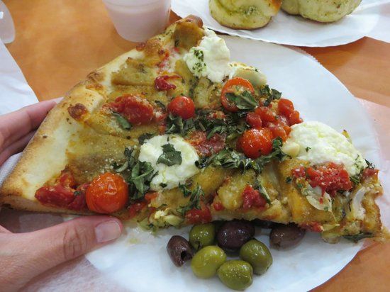 Pizza Time of St Augustine